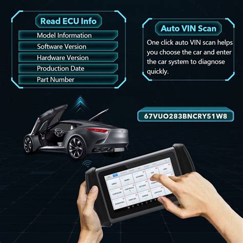 What Is Auto Vin Scan
