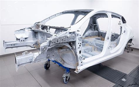 Car Chassis Materials Explained: The Ultimate Guide