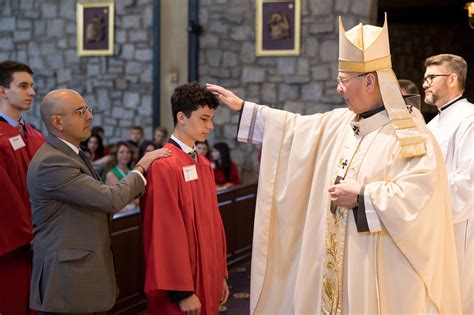 What Is Catholic Confirmation