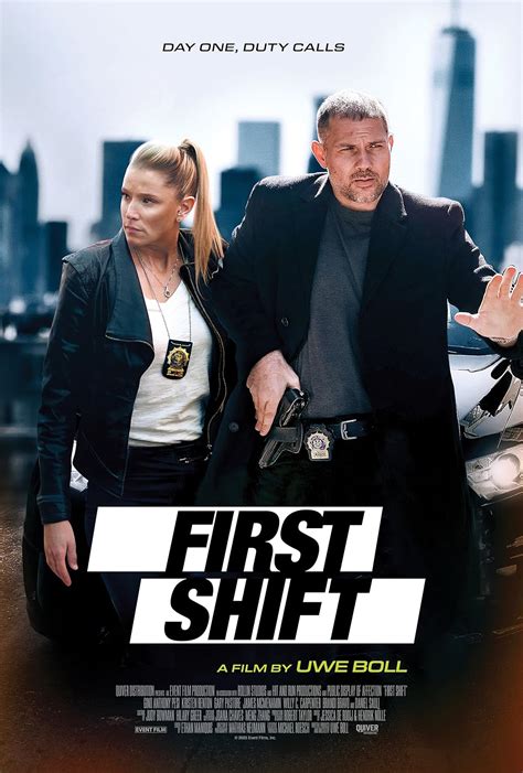 What Is First Shift
