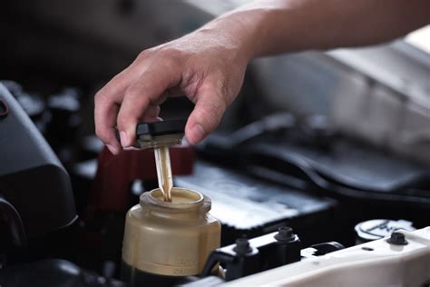 Power Steering Fluid: The Complete Guide To Choosing The Right Type