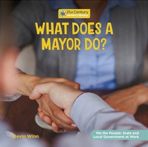 What The Mayor Does