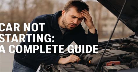 Car Not Starting? 7 Essential Fixes To Get Back On The Road