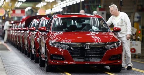 Where Are Hondas Made