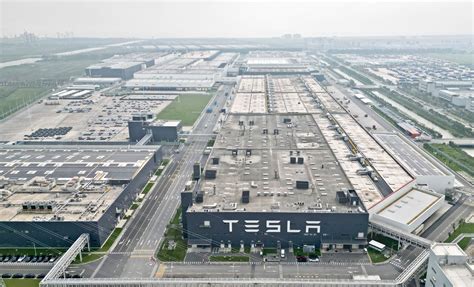 Where Is Tesla Built