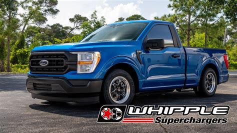 Whipple F150
