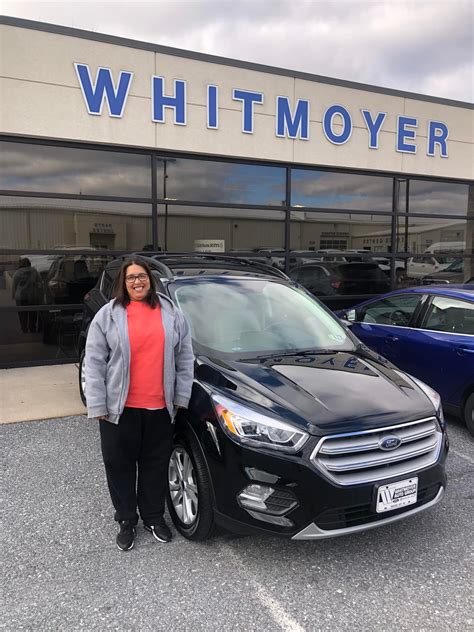 Whitmoyer Ford