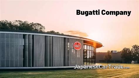 Who Owns Bugatti Company