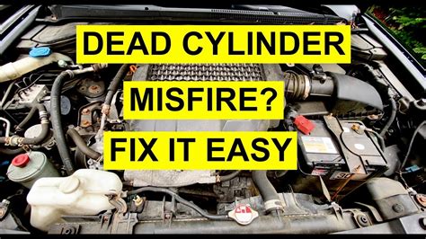 Car Cylinder Misfire Explained: Causes And Quick Fixes