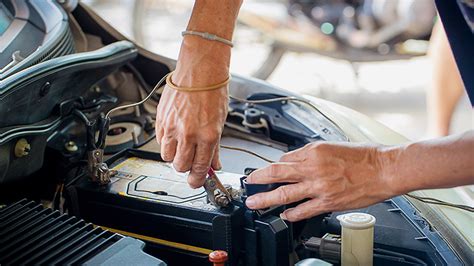 Why Does My Car Battery Keep Draining