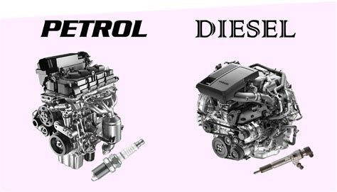 Why Is Diesel Engine Better Than Petrol