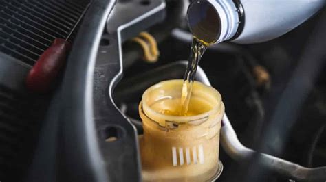 Why Is My Car Losing Brake Fluid