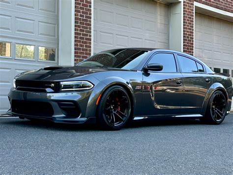 Widebody Scat Pack Charger