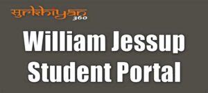 William Jessup Student Portal