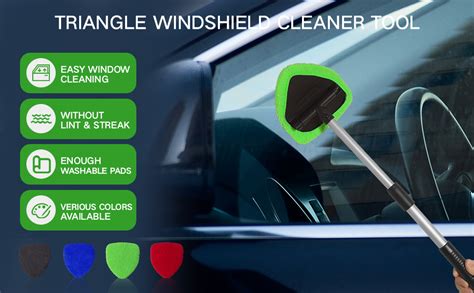 Windshield Cleaning Tool