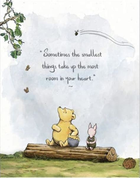 Winnie Pooh Piglet Quotes