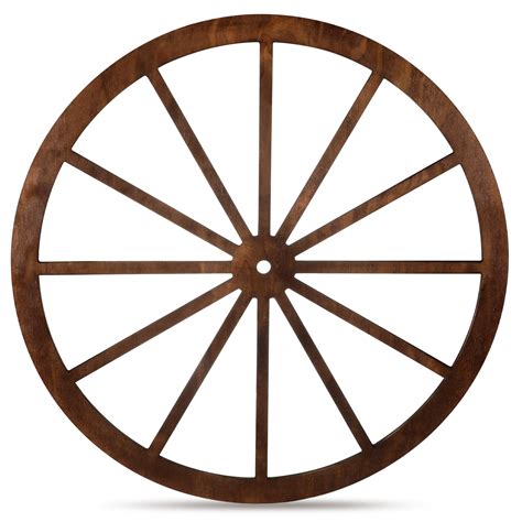 Wood Wheel