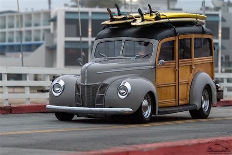 Woody Car