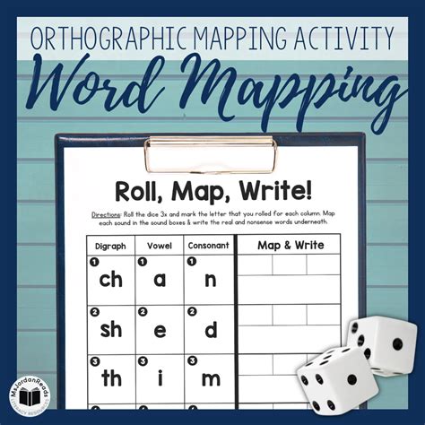 Word Mapping Game