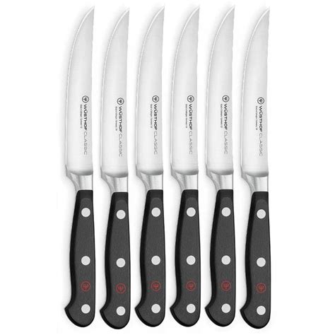 Wusthof Steak Knives