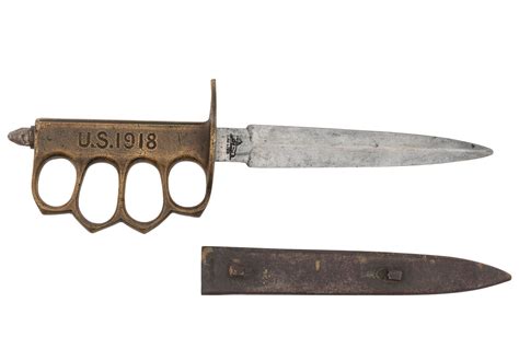 Ww1 Trench Knife
