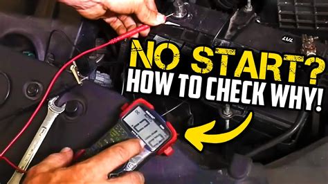 Y My Car Not Starting