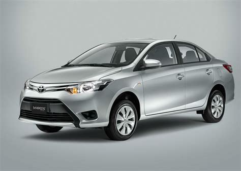 Yaris Sedan 2017