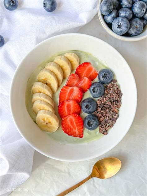 Yogurt In A Bowl
