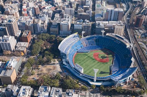 Yokohama Stadium