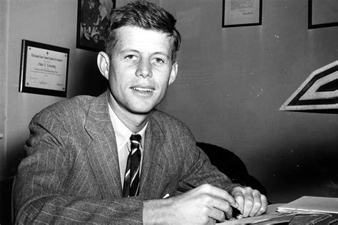 Young Jf Kennedy