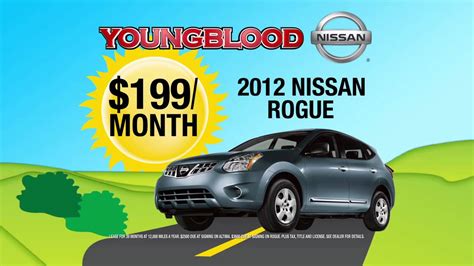 Youngblood Nissan Springfield Mo