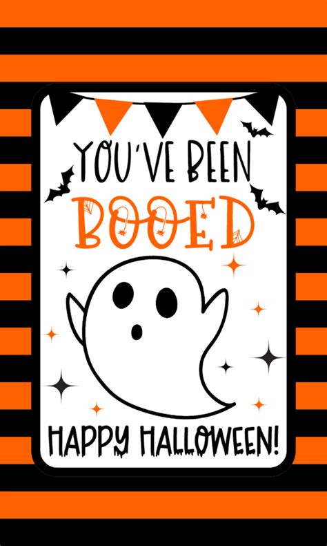 Youve Been Booed